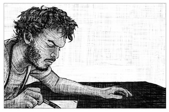 No Dominion by Tom McNally Panel 40